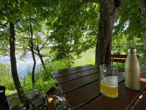 Maisinger See Rundweg