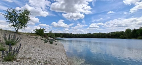 Garchinger See und Mallertshofer See