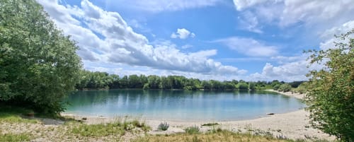 Garchinger See und Mallertshofer See