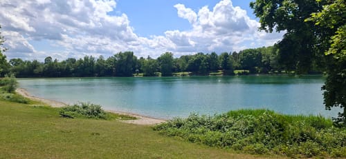 Garchinger See und Mallertshofer See