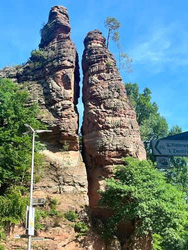 Dahner Felsenpfad (Premiumwanderweg)