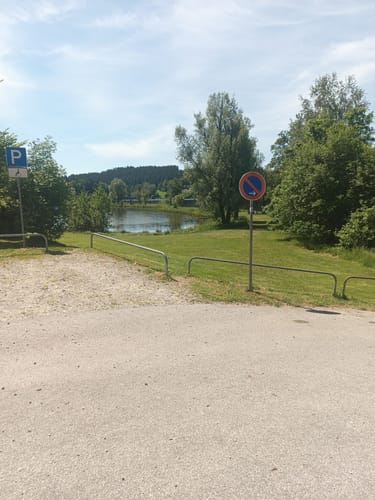 Seerundweg Rannasee