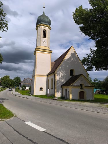 Wanderung Riegsee Rundweg