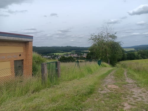 Alsfeld - Eifa - Altenburg