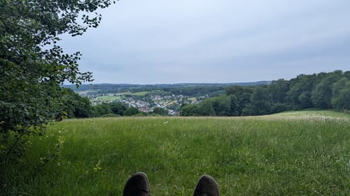 Natursteig Sieg Etappe 4: Merten bis Eitorf