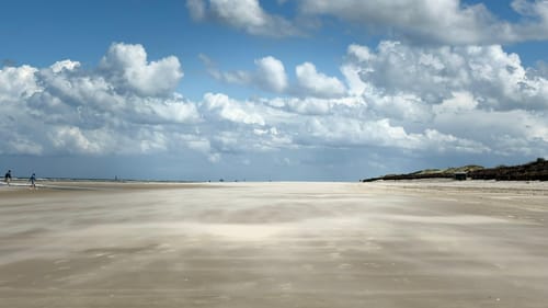 Wangerooge-Ostende