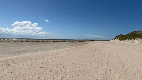 Wangerooge-Ostende