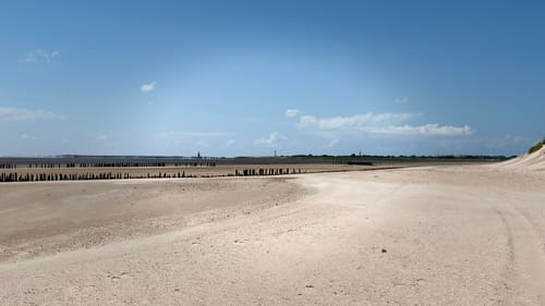 Wangerooge-Ostende