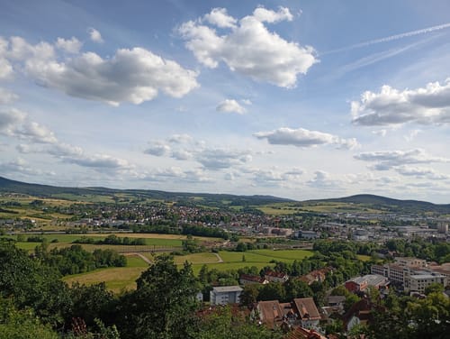 Panoramaweg (Gelnhausen)