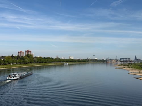Pollerwiesen Köln (Tour 106)