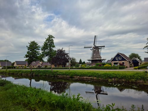 Pieterpad Etappe 1.8: Coevorden - Hardenberg