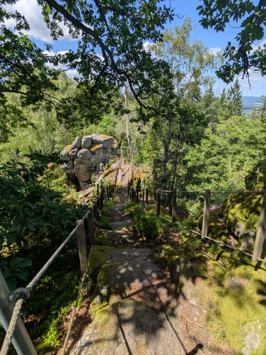 Schwarzwihrberg Rundweg