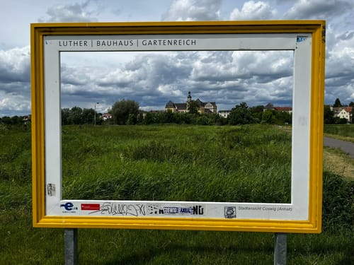 Coswig (Anhalt) (Auenpfad)