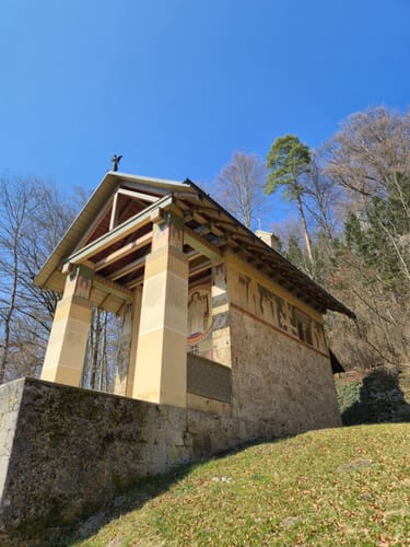Kleine Runde um Burg Wildenstein