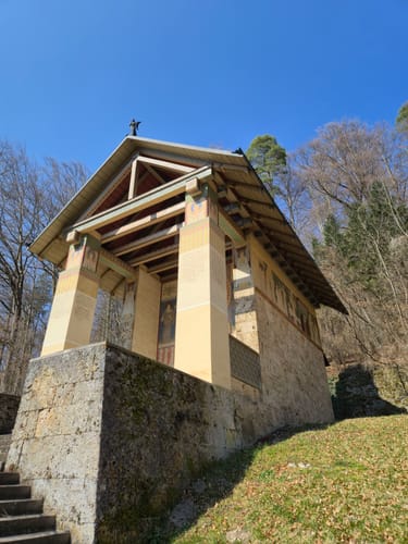Kleine Runde um Burg Wildenstein