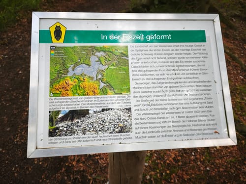 Aus Wrohe an den Westensee
