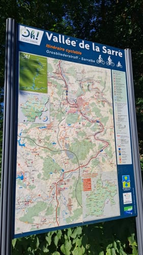 Circuit Franco-Allemand n°1 (Deutsch-französische Strecke Nr. 1)