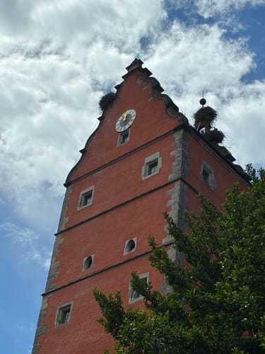 Um die Dinkelsbühler Stadtmauer