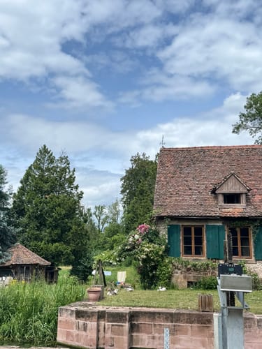 Chapelles dans les Vignobles