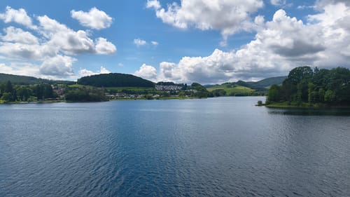 Heringhausen H6: Rund um den Diemelsee