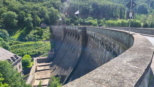 Heringhausen H6: Rund um den Diemelsee