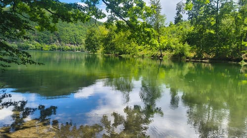 Heringhausen H6: Rund um den Diemelsee