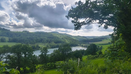 Heringhausen H6: Rund um den Diemelsee