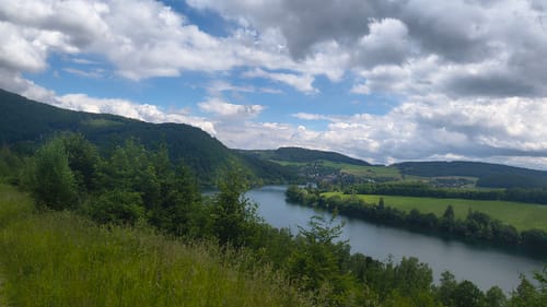 Heringhausen H6: Rund um den Diemelsee