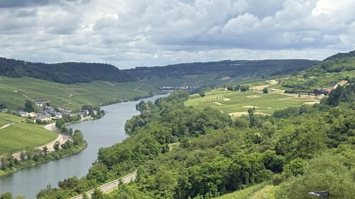 Moselsteig Etappe 2: Palzem - Nittel