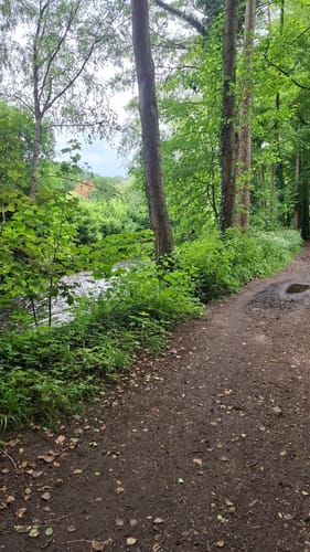 Teuterhof Rundweg
