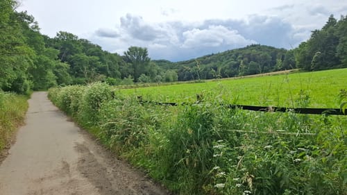 Teuterhof Rundweg