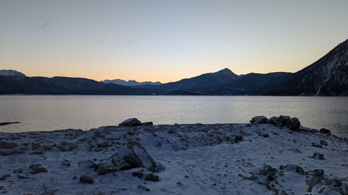 Jochbergweg (Walchensee)