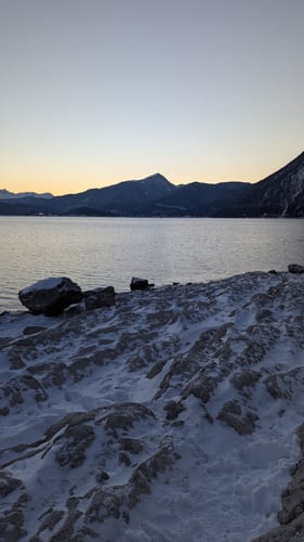 Jochbergweg (Walchensee)