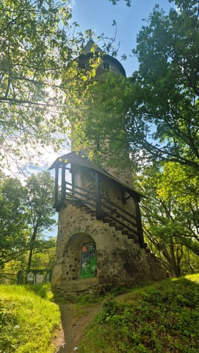 Vier-Türme-Tour von Wetzlar