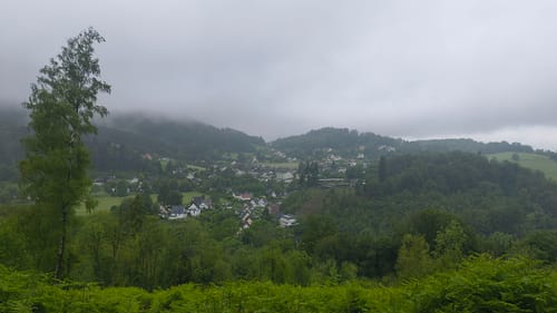 Rundwanderweg A5 Falkenburg