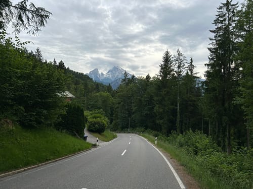 Maria Gern - Marxenhöhe - Kneifelspitze