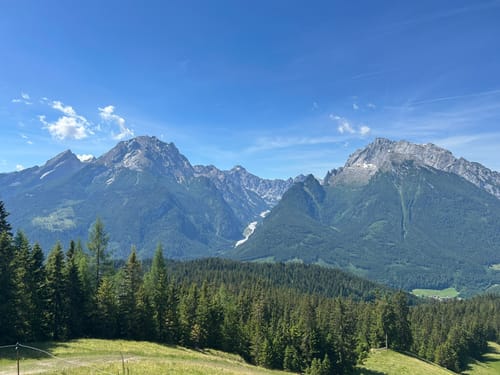 Bergsteigerdorf Ramsau: Bergsteigerlegenden und Naturerlebnis
