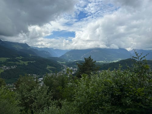 Maria Gern - Marxenhöhe - Kneifelspitze