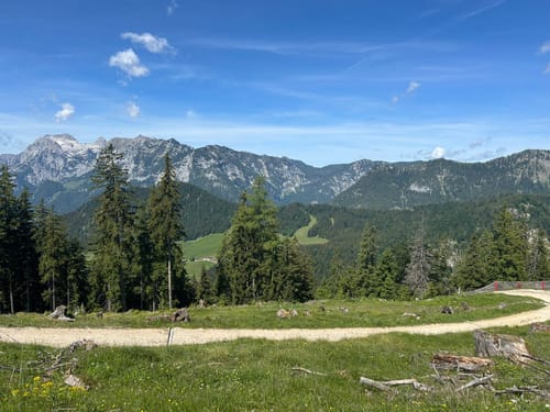 Bergsteigerdorf Ramsau: Bergsteigerlegenden und Naturerlebnis
