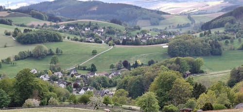 Sauerland-Höhenflug Etappe 5: Wenholthausen - Bad Fredeburg