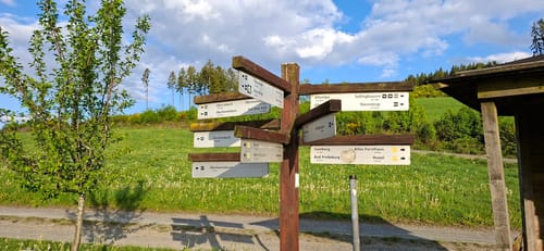 Sauerland-Höhenflug Etappe 5: Wenholthausen - Bad Fredeburg