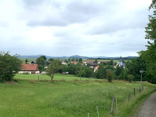 Malerweg Etappe 6: Schmilka - Kurort Gohrisch