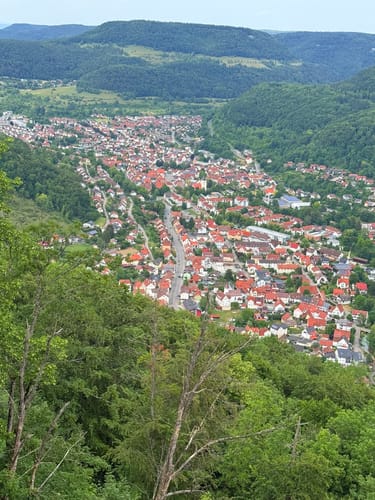 HOCHGEHBERGE I "hochgehträumt" (Premiumwanderweg)