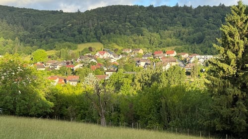 Rundwanderweg Mühltal 2