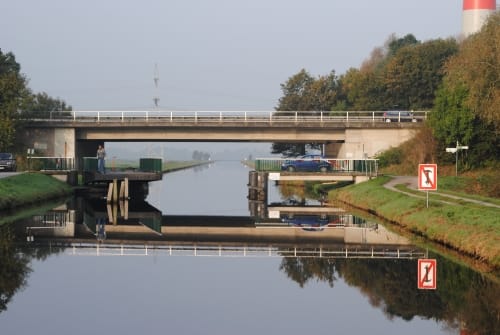 Naturerlebnis südliches Friesland: Marschtour