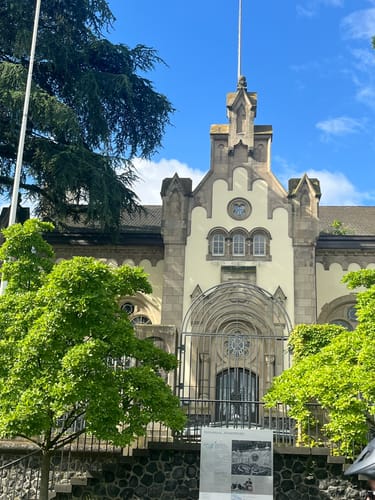 Stadswandeling Amsterdam