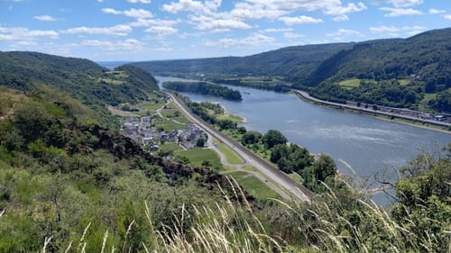 Rheinsteig Etappe 5: Bad Hönningen - Leutesdorf