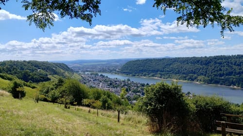 Rheinsteig Etappe 5: Bad Hönningen - Leutesdorf