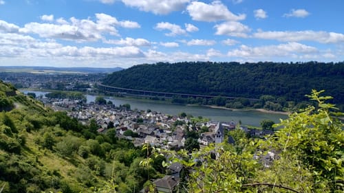 Rheinsteig Etappe 5: Bad Hönningen - Leutesdorf
