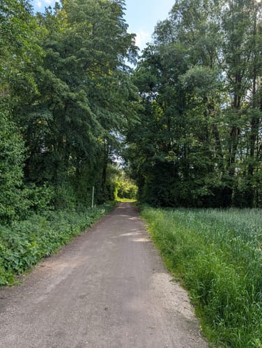 Osterwies Runde Altötting